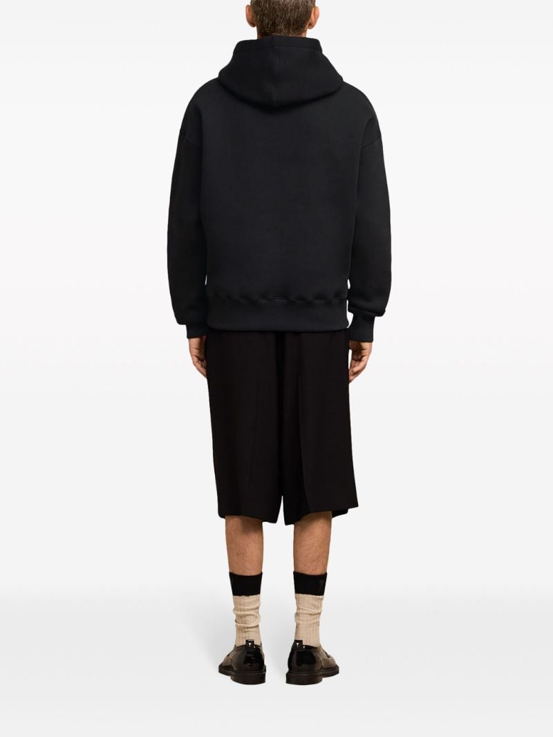 Black Ami De Coeur Hoodie