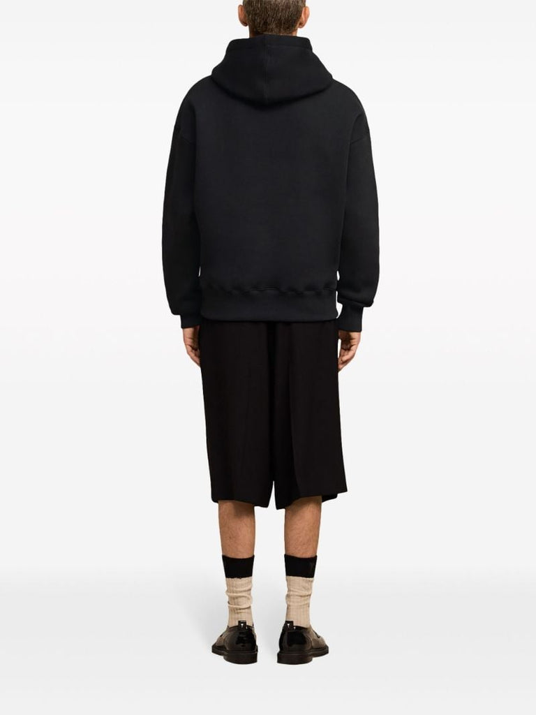 Black Ami De Coeur Hoodie
