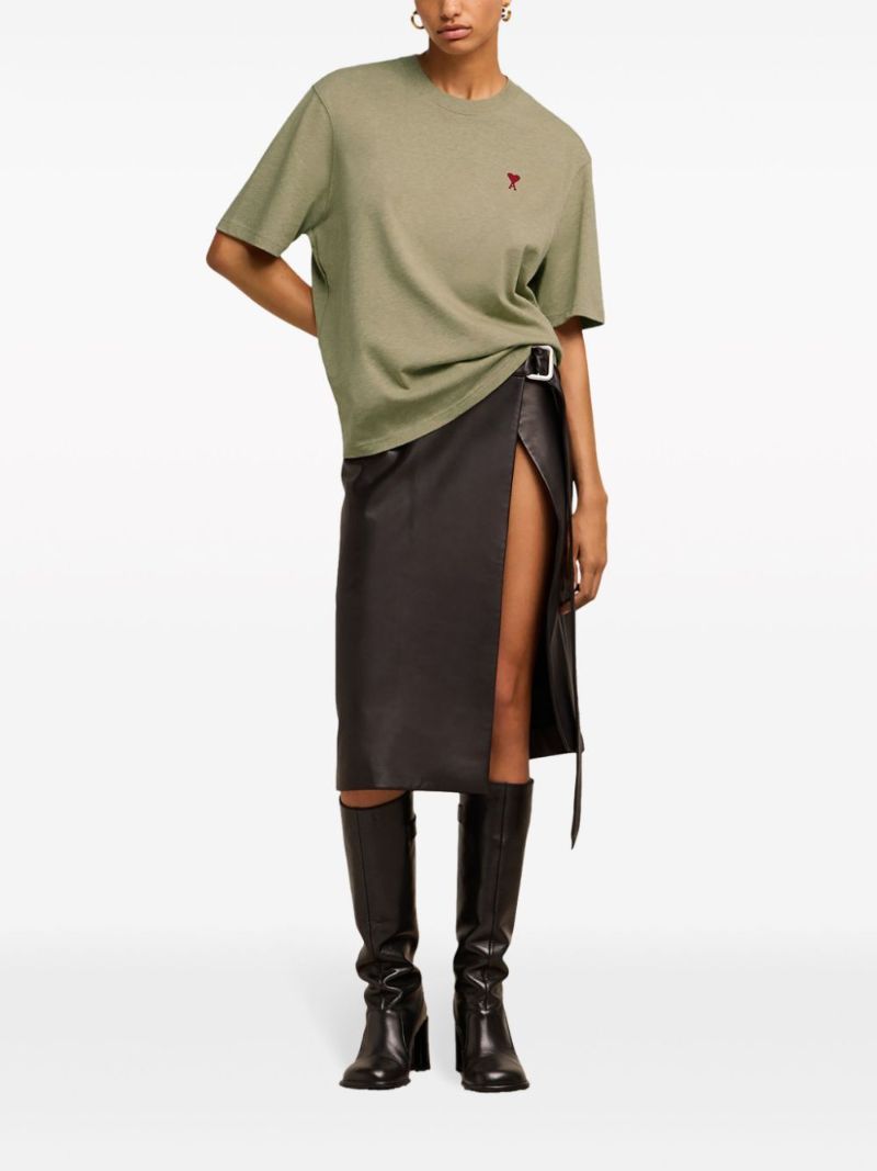 Green Ami De Coeur T-shirt