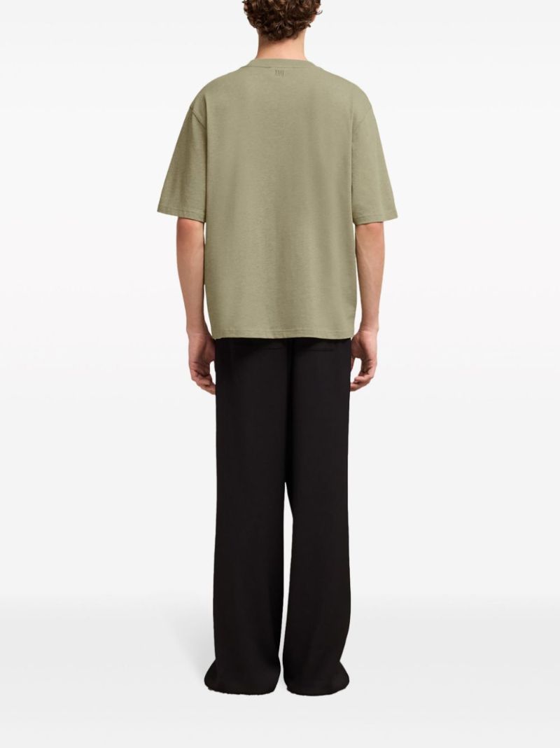 Green Ami De Coeur T-shirt