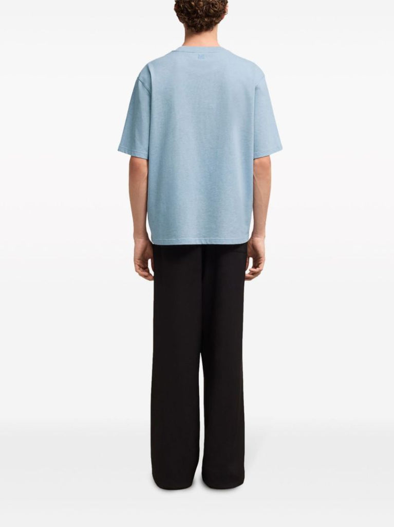 Blue Ami De Coeur T-shirt