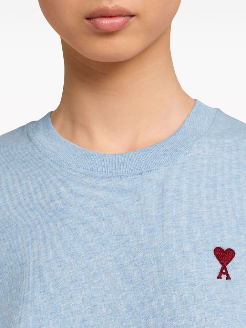 Blue Ami De Coeur T-shirt