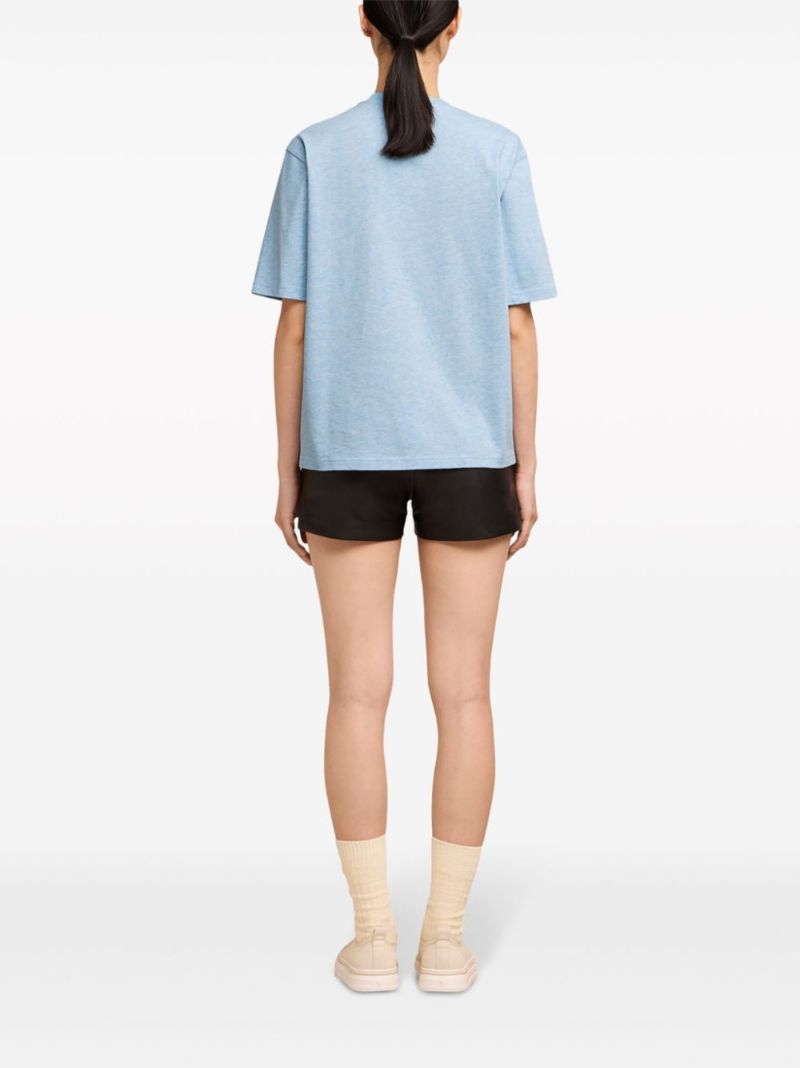 Blue Ami De Coeur T-shirt