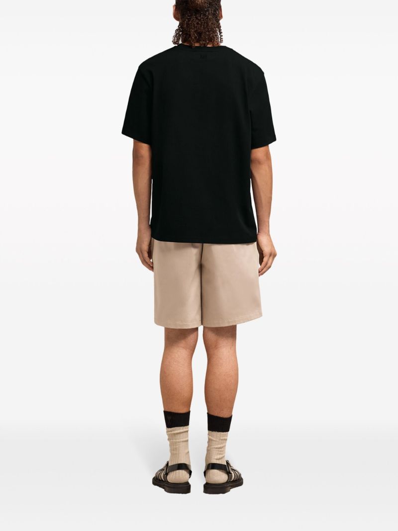 Black Ami De Coeur T-shirt