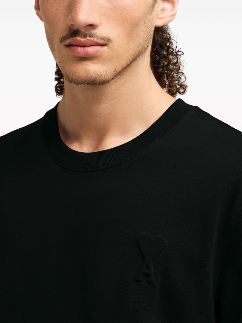 Black Ami De Coeur T-shirt