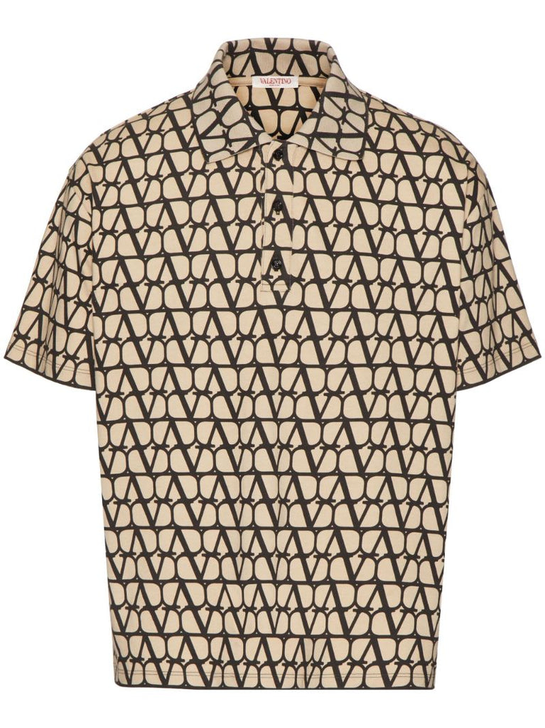 Neutral Toile Iconographe Polo Shirt