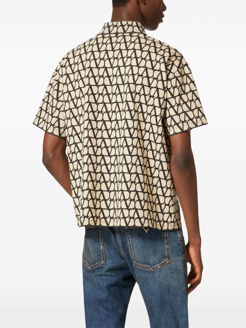 Neutral Toile Iconographe Polo Shirt