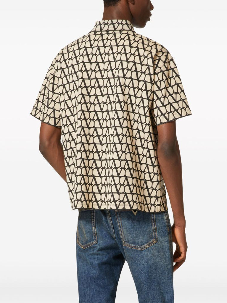 Neutral Toile Iconographe Polo Shirt