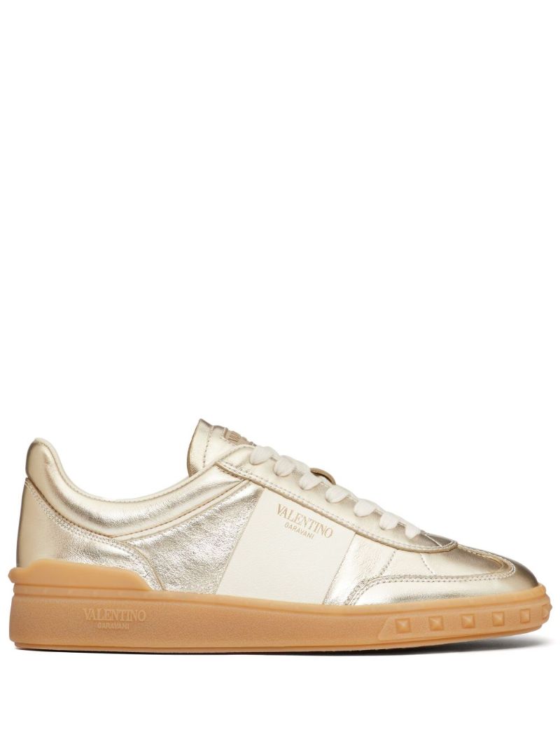 Upvillage Low-top Leather Sneakers