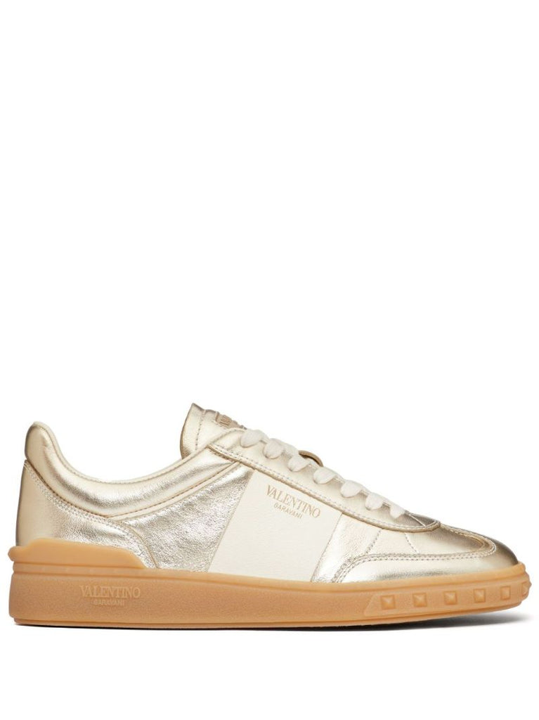 Upvillage Low-top Leather Sneakers