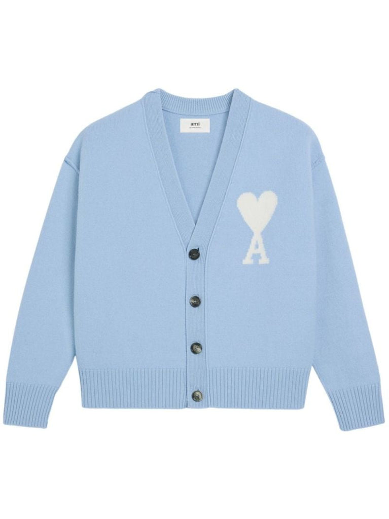 Blue Ami De Coeur Cardigan