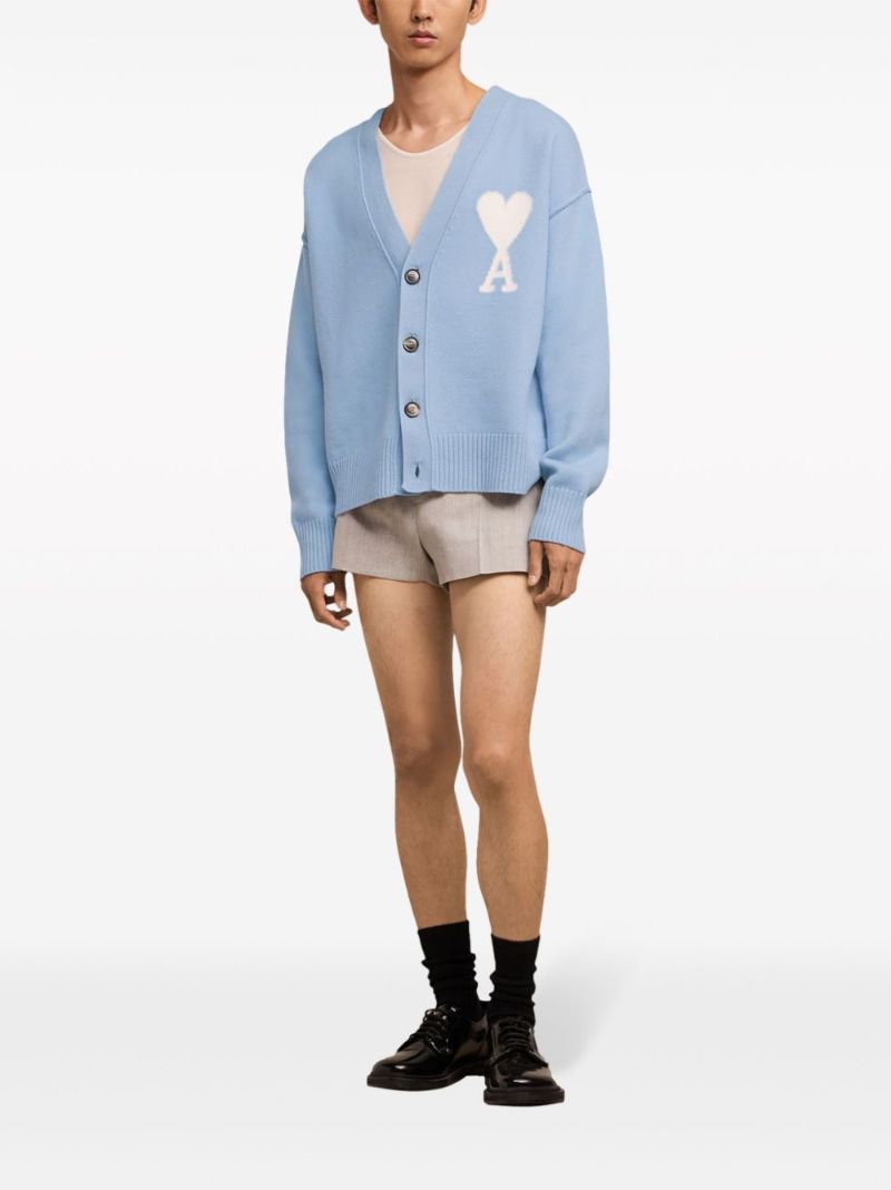 Blue Ami De Coeur Cardigan