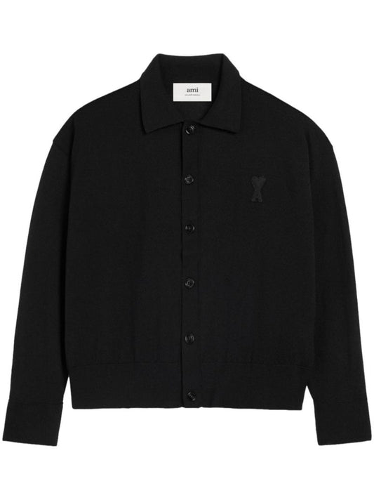 Black Ami De Coeur Cardigan