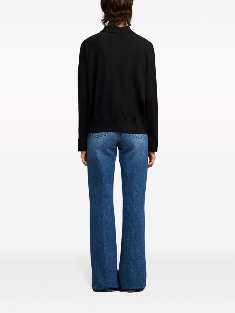 Black Ami De Coeur Cardigan