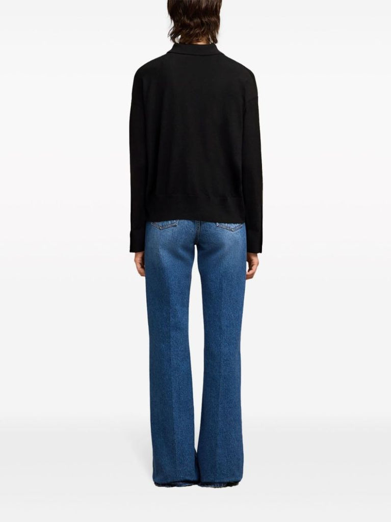 Black Ami De Coeur Cardigan