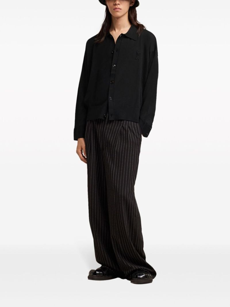 Black Ami De Coeur Cardigan