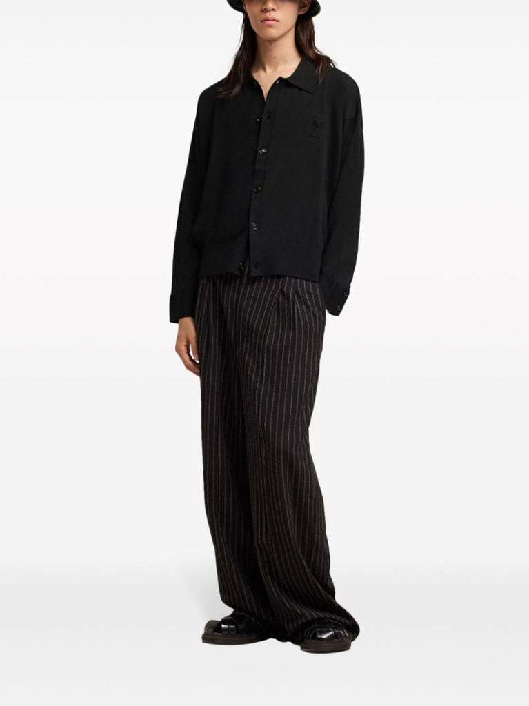 Black Ami De Coeur Cardigan