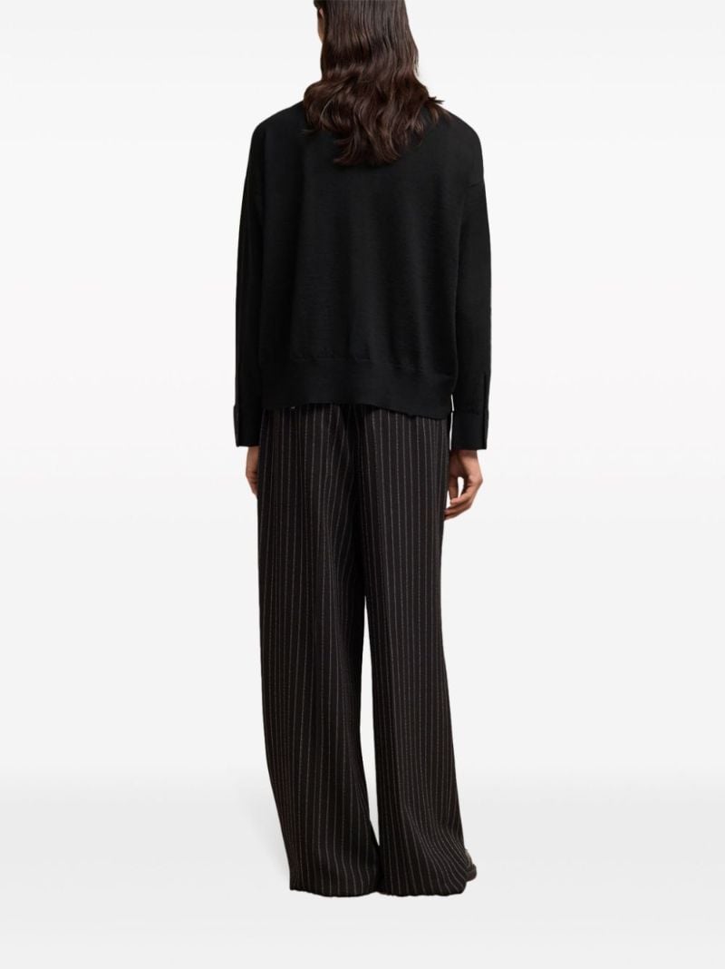 Black Ami De Coeur Cardigan