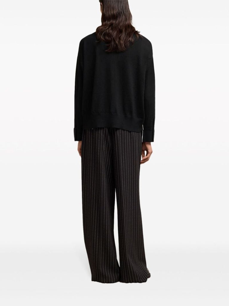 Black Ami De Coeur Cardigan