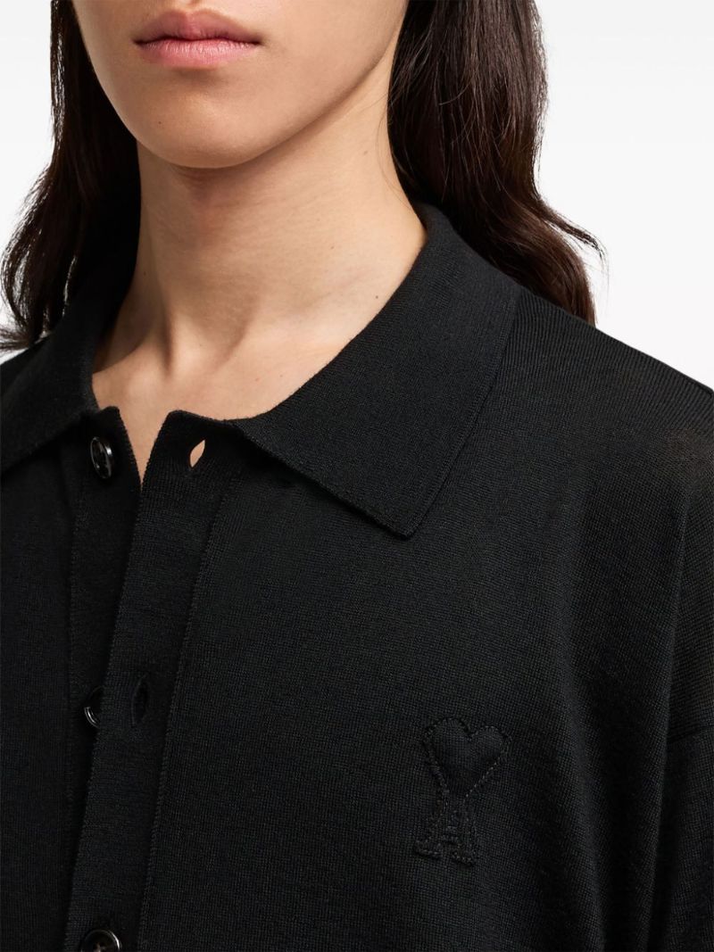 Black Ami De Coeur Cardigan