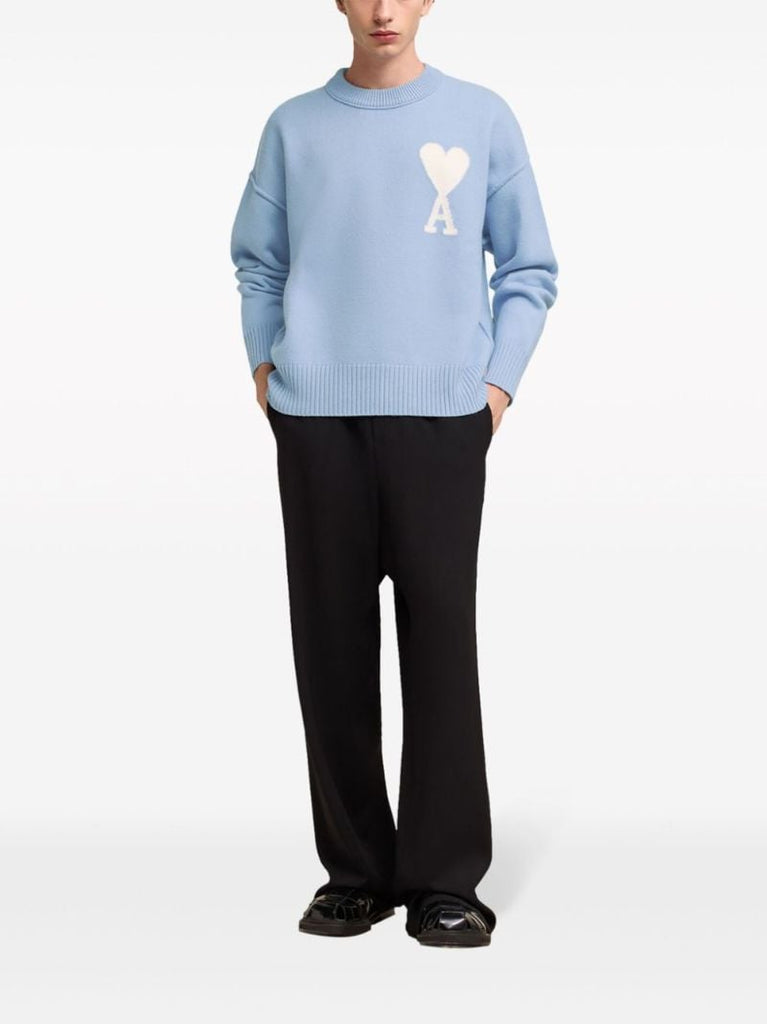 Blue Ami De Coeur Sweater