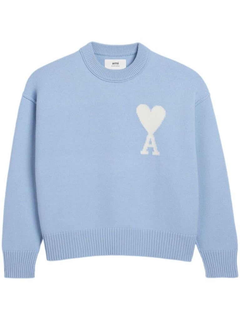 Blue Ami De Coeur Sweater