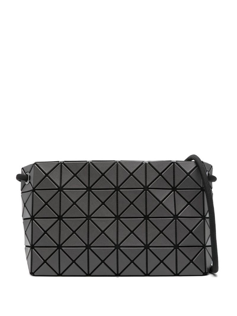Grey Loop Mate Cross Body Bag