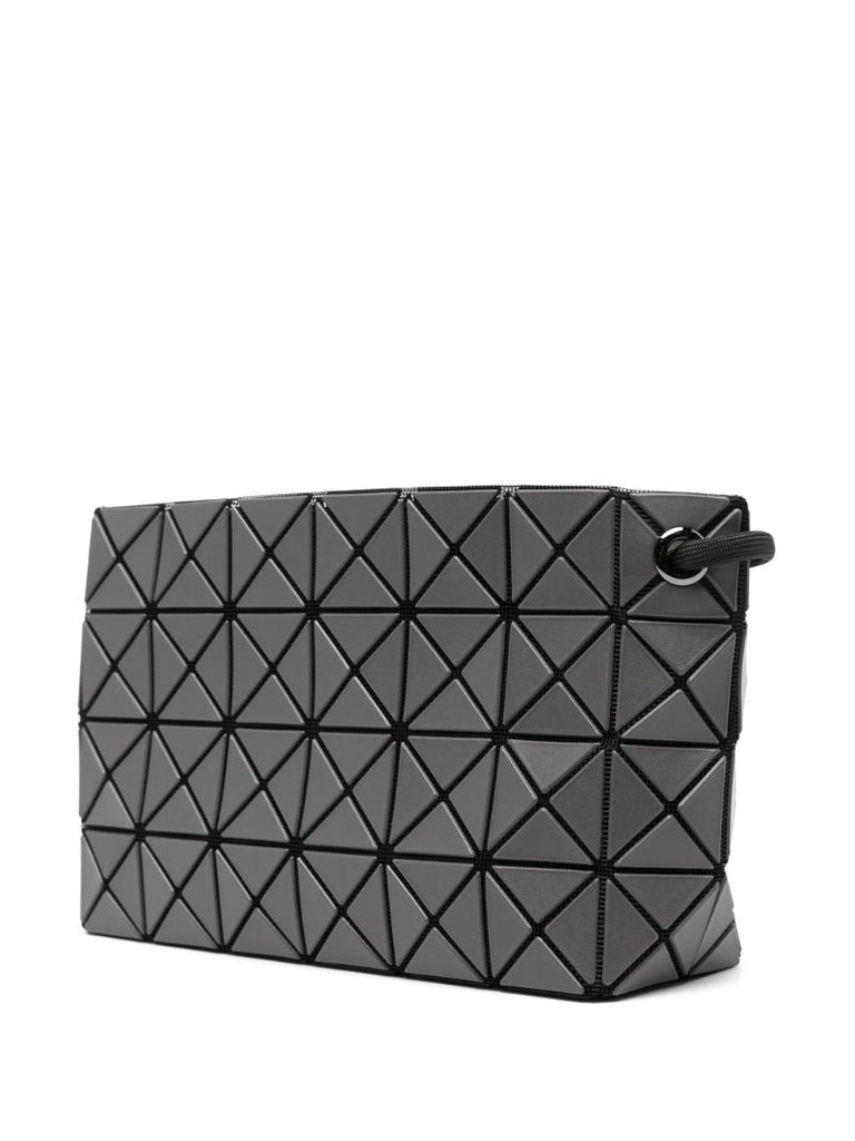 Grey Loop Mate Cross Body Bag
