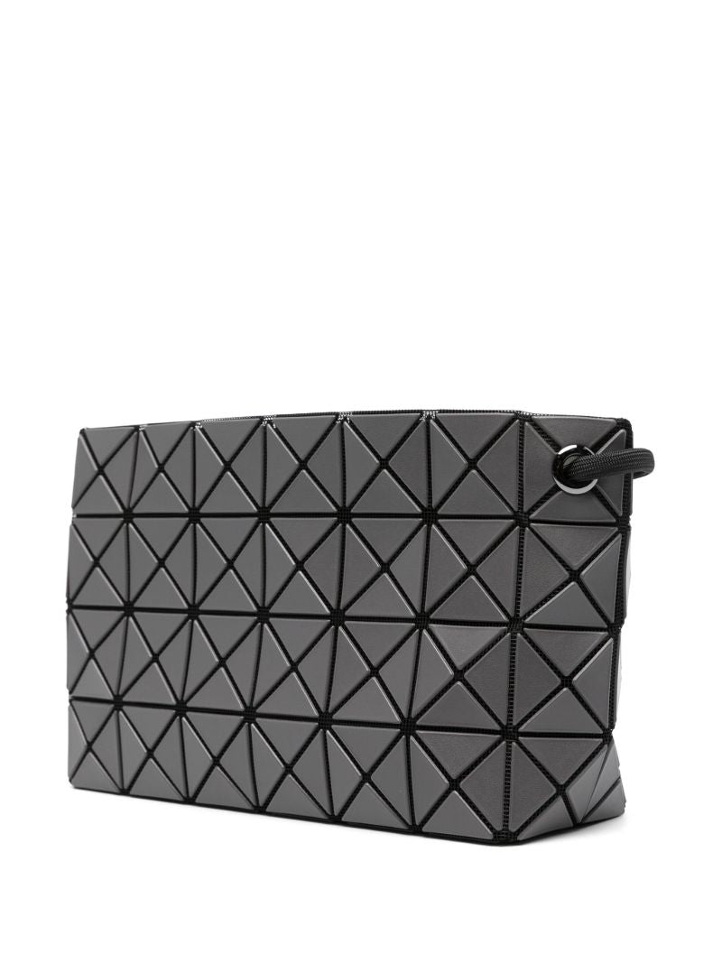 Grey Loop Mate Cross Body Bag