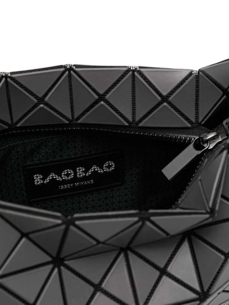 Grey Loop Mate Cross Body Bag
