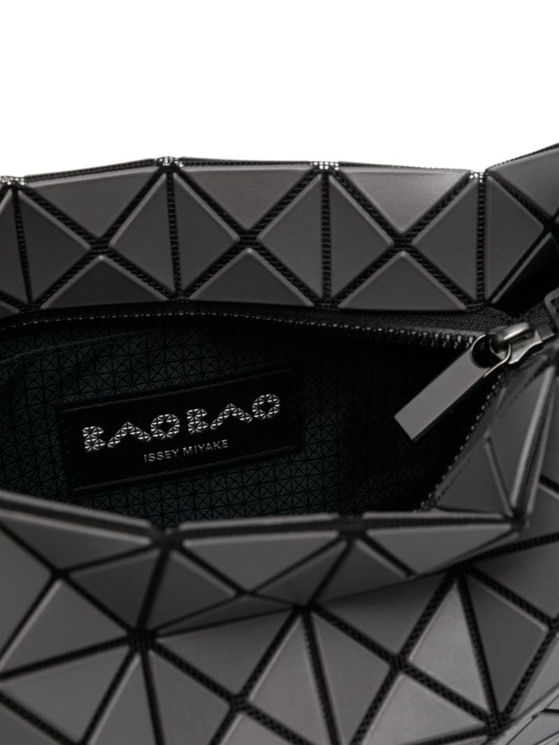 Grey Loop Mate Cross Body Bag