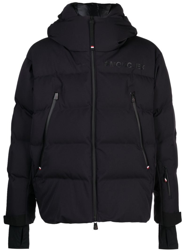 Blue Fellberg Padded Ski Jacket