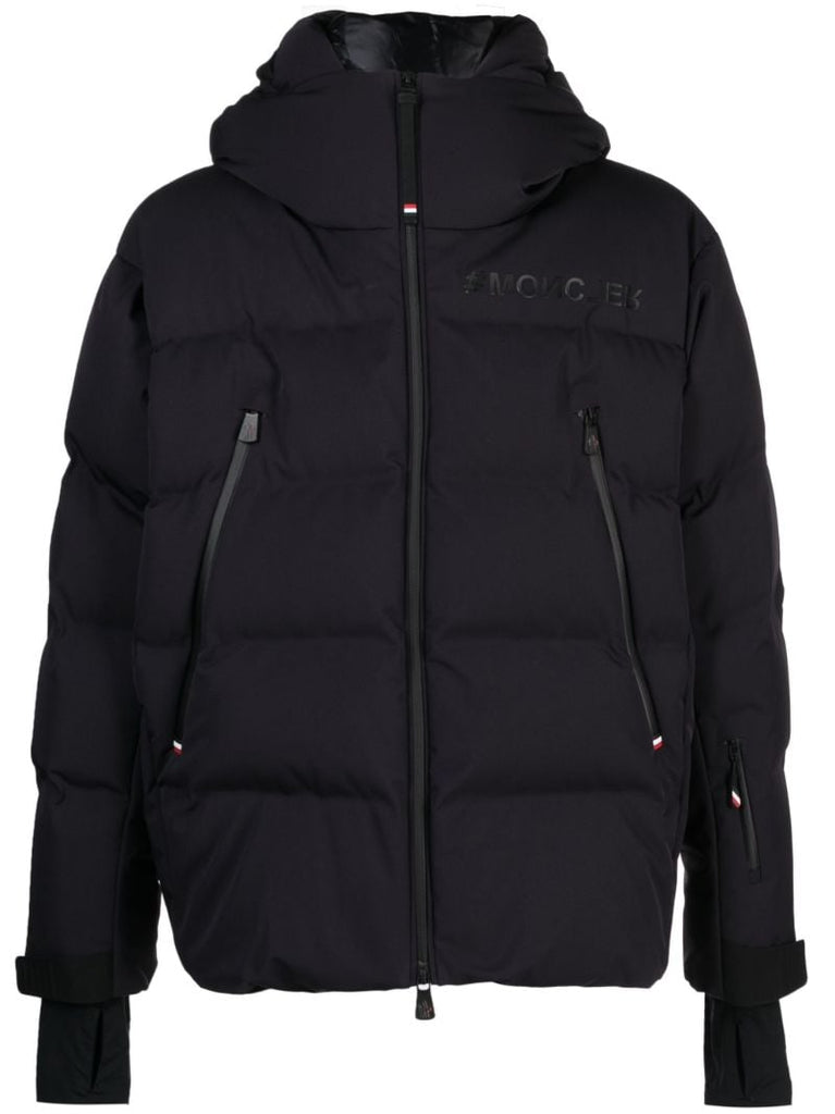 Blue Fellberg Padded Ski Jacket