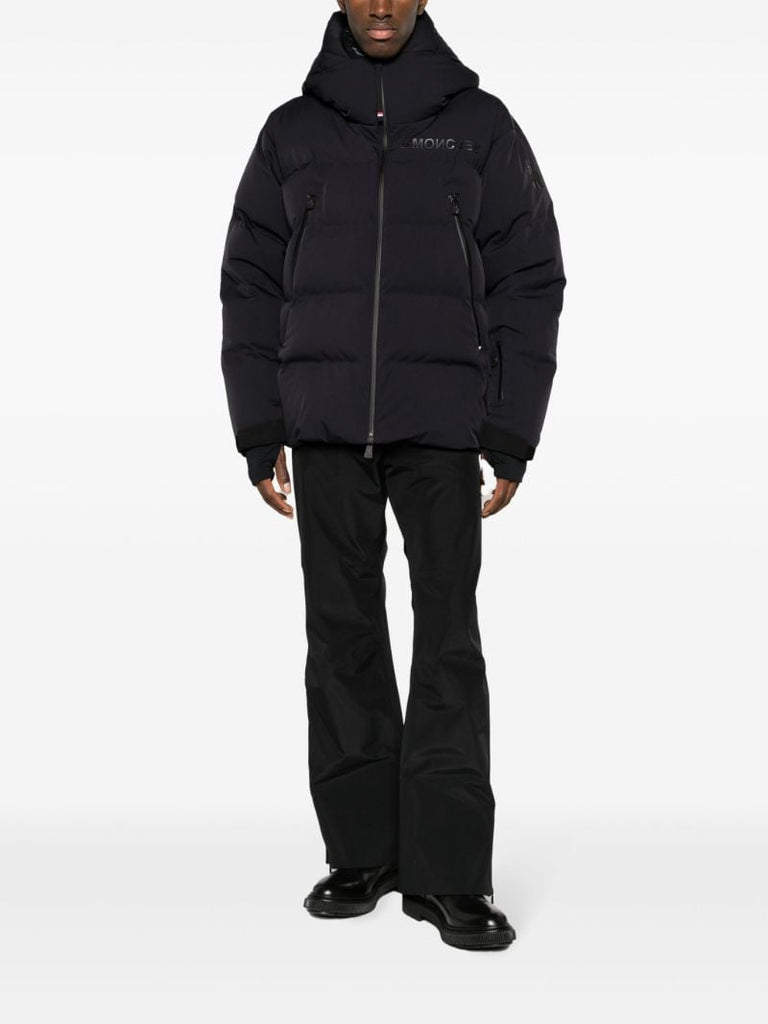 Blue Fellberg Padded Ski Jacket