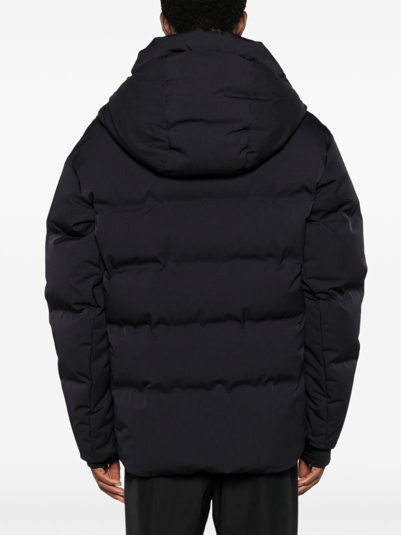 Blue Fellberg Padded Ski Jacket