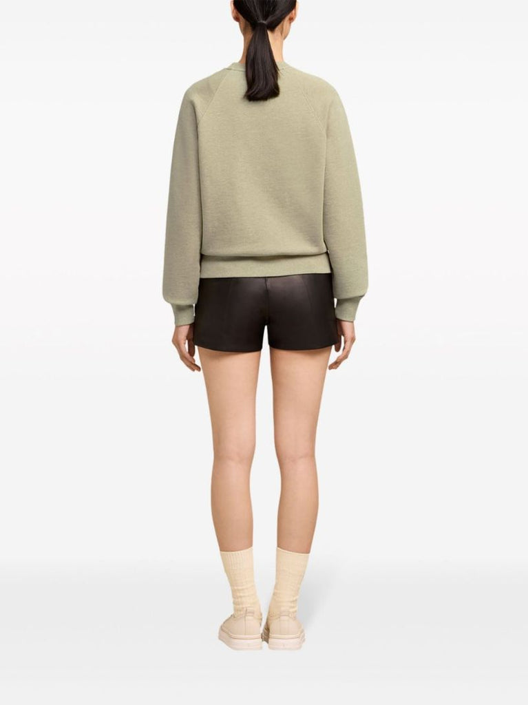 Green Ami De Coeur Sweatshirt