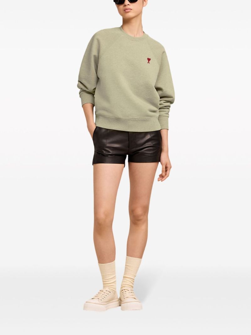 Green Ami De Coeur Sweatshirt