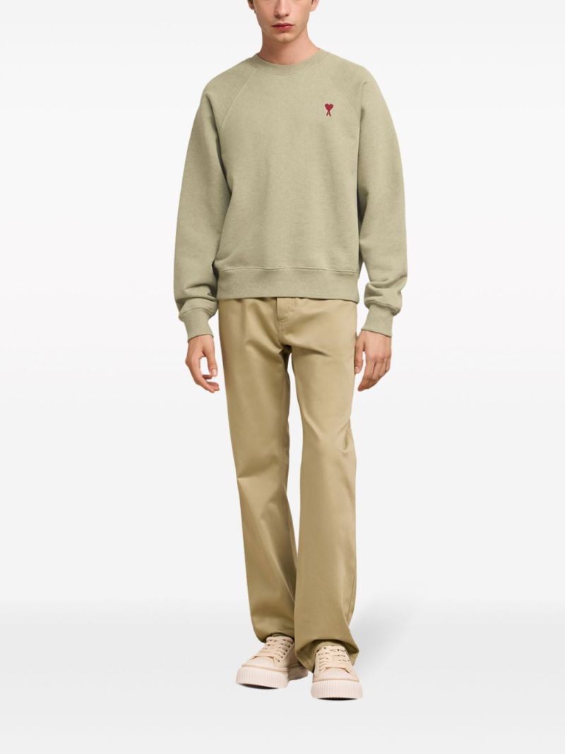 Green Ami De Coeur Sweatshirt