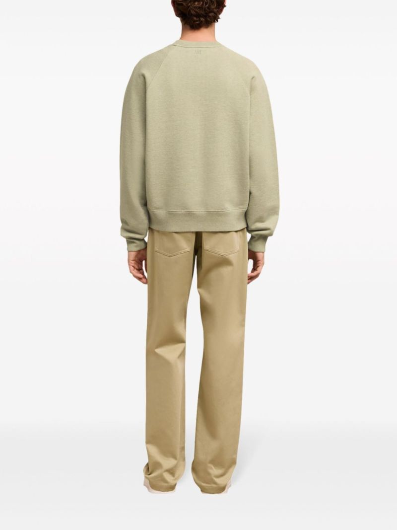 Green Ami De Coeur Sweatshirt