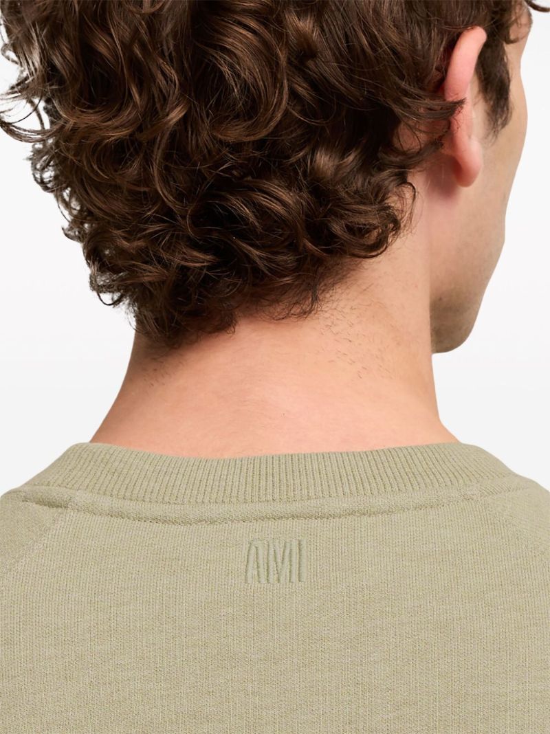 Green Ami De Coeur Sweatshirt