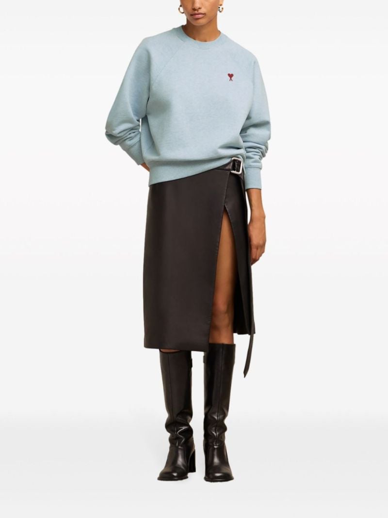 Blue Ami De Coeur Sweatshirt