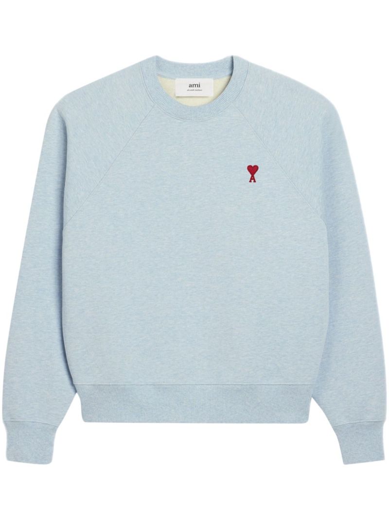 Blue Ami De Coeur Sweatshirt