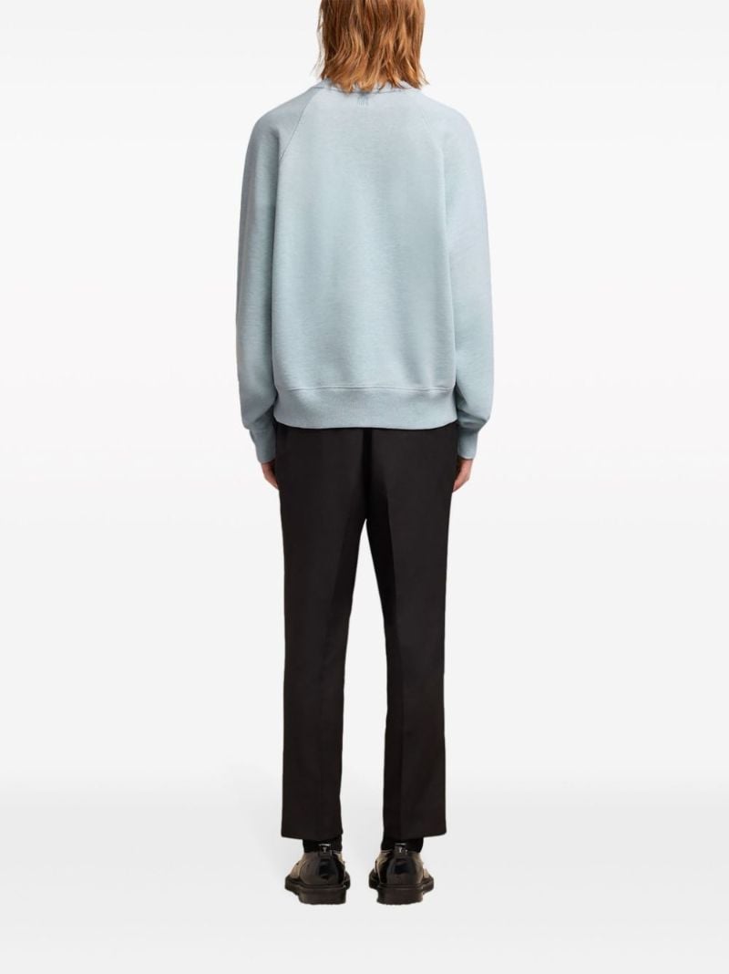 Blue Ami De Coeur Sweatshirt