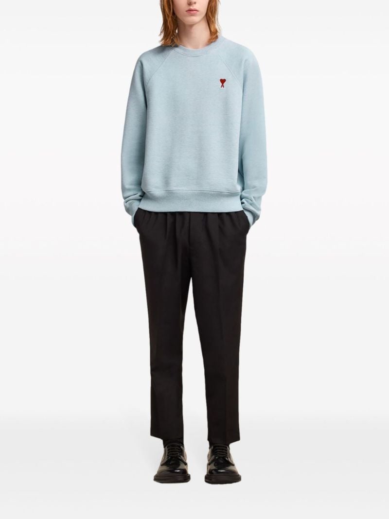 Blue Ami De Coeur Sweatshirt