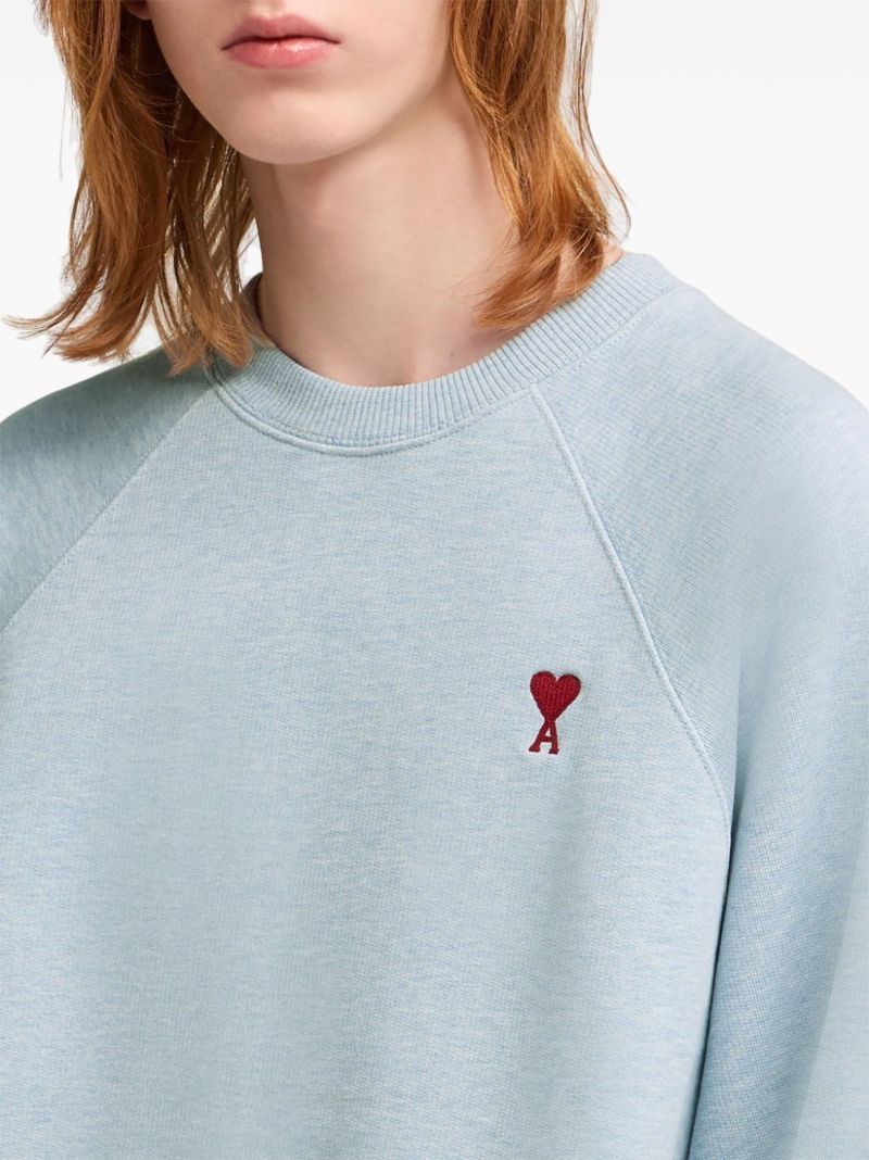 Blue Ami De Coeur Sweatshirt