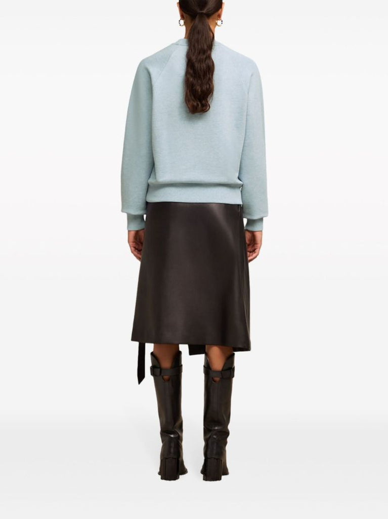 Blue Ami De Coeur Sweatshirt