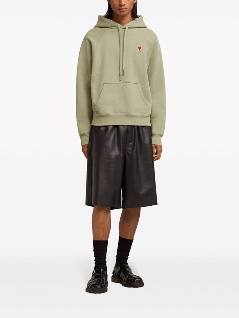 Green Ami De Coeur Hoodie