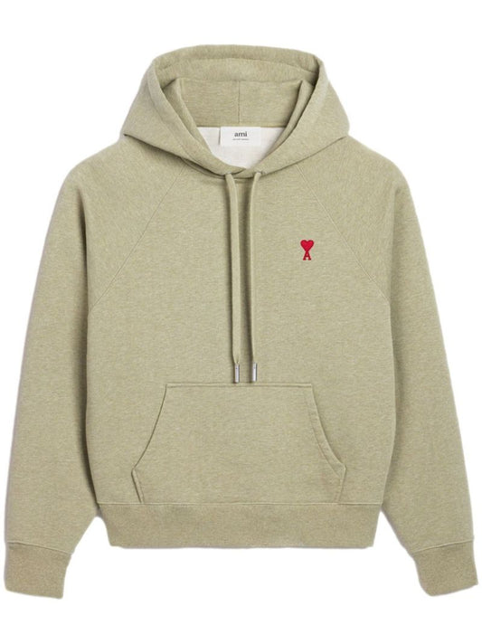 Green Ami De Coeur Hoodie