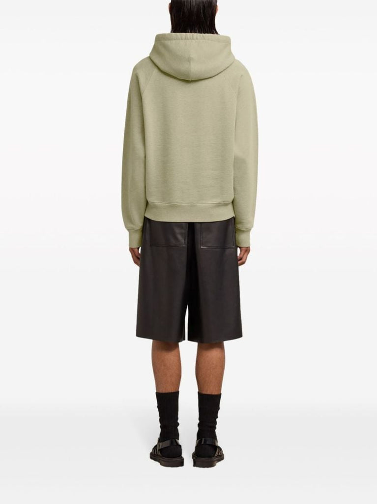 Green Ami De Coeur Hoodie