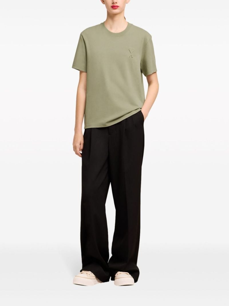 Green Ami De Coeur T-shirt